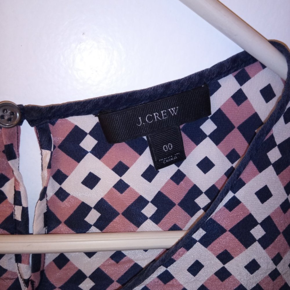 Pattern blouse - Picture 2 of 2